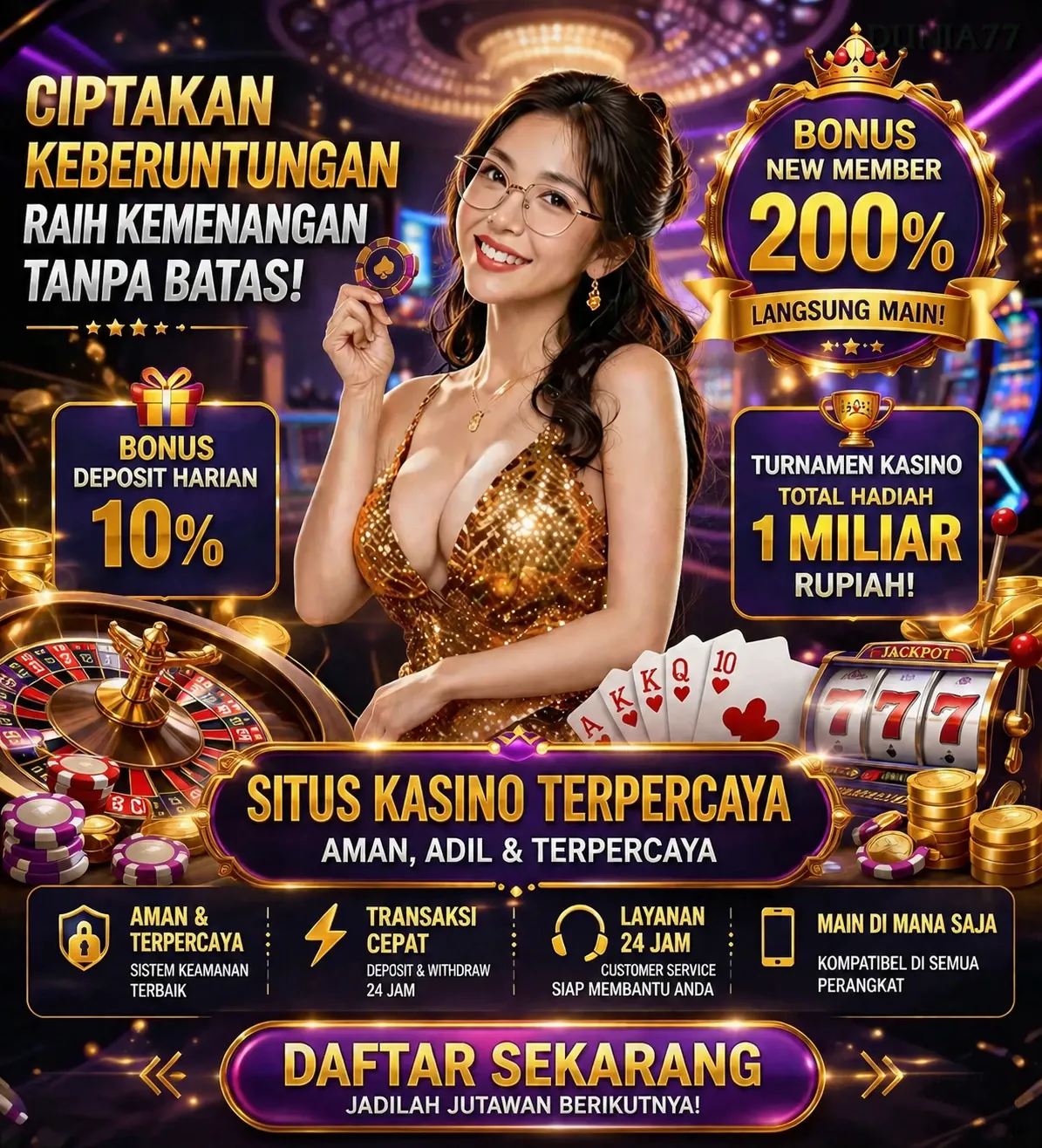 dunia77